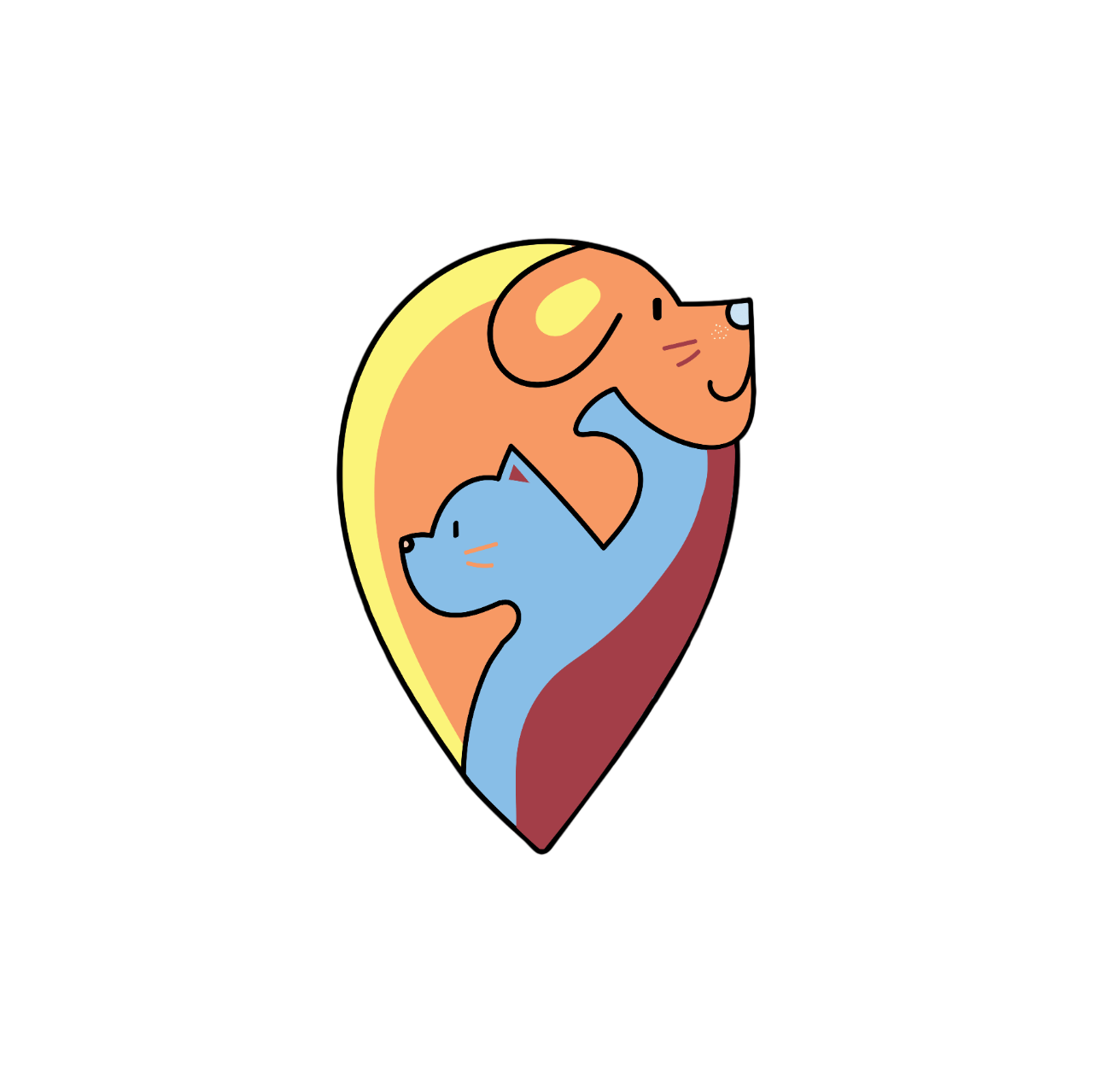 StrayPal Logo